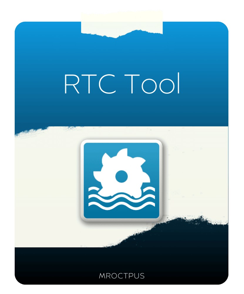 لایسنس و اکتیو RTC TOOL - مستر اختاپوس
