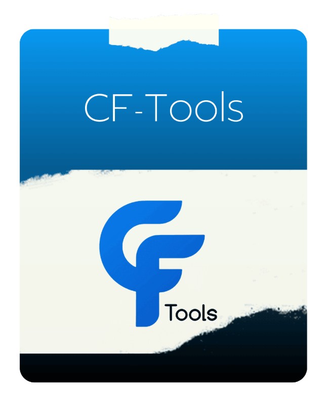 اکتیو CF-Tools