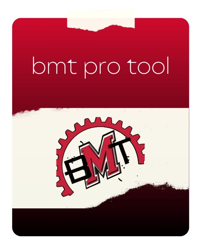 اکتیو BMT Pro