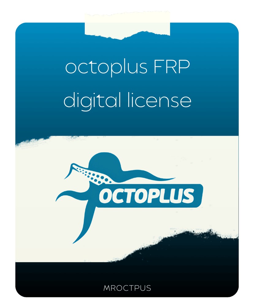 لایسنس دیجیتالی Octoplus FRP Tool ❤️ - مستر اختاپوس