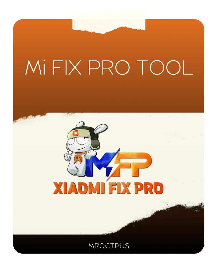کردیت MI FIX PRO TOOL - مستر اختاپوس