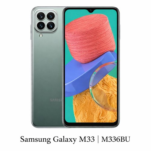 فایل ضبط مکالمه M336BU سامسونگ Galaxy M33 | مستراختاپوس