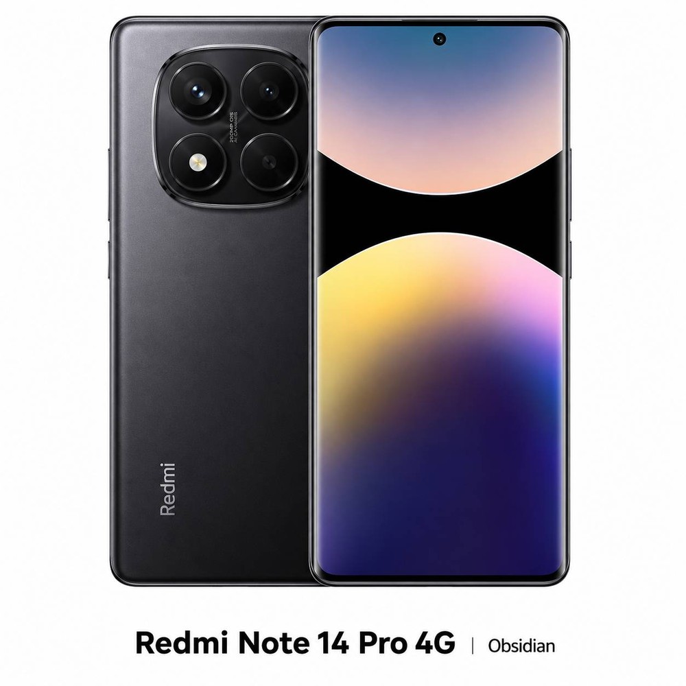 فایل فلش Redmi Note 14 Pro 4G (obsidian) | مستر اختاپوس