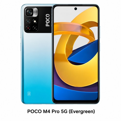 فایل فلش POCO M4 Pro 5G (Evergreen) | مستر اختاپوس