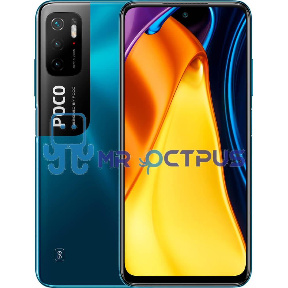 ENG Firmware POCO M3 Pro 5G | دانلود رام مهندسی شیائومی | مسترآکتاپوس