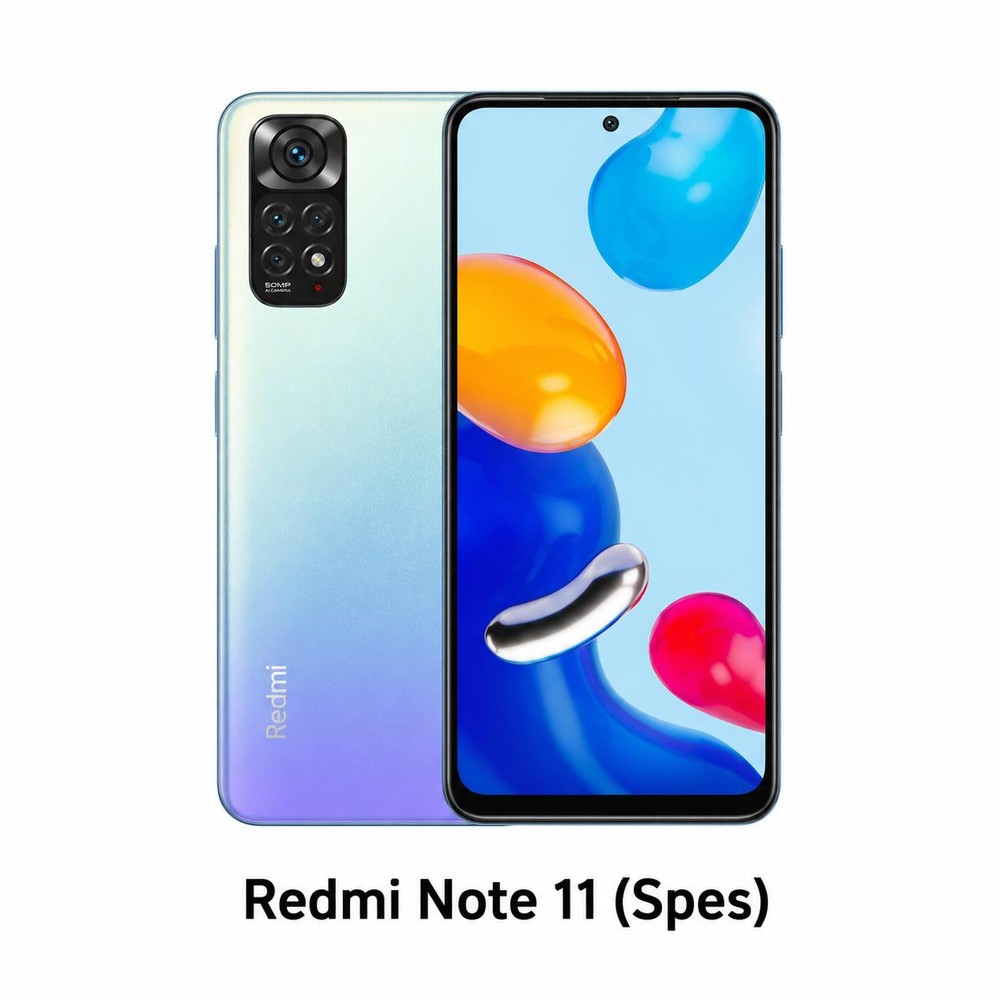 Xiaomi Redmi Note 11 Spes ENG | دانلود رام مهندسی شیائومی | مسترآکتاپوس