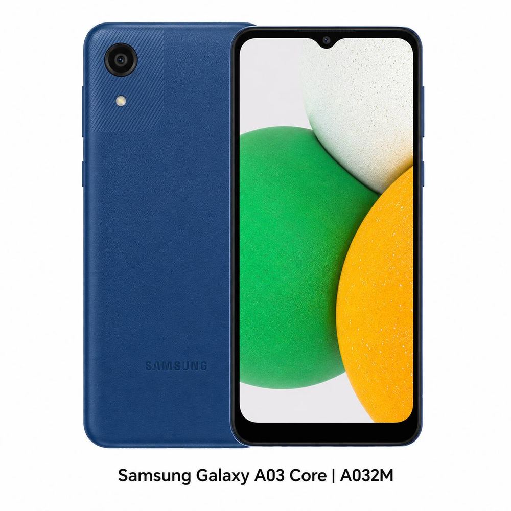 دانلود فایل روت Samsung A03 Core | A032M - مستر اختاپوس