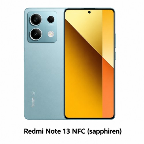فایل فلش Redmi Note 13 NFC (sapphiren) | مستر اختاپوس