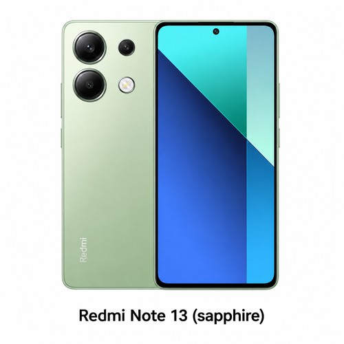 فایل فلش Redmi Note 13 (sapphire) | رام رسمی | مستر اختاپوس