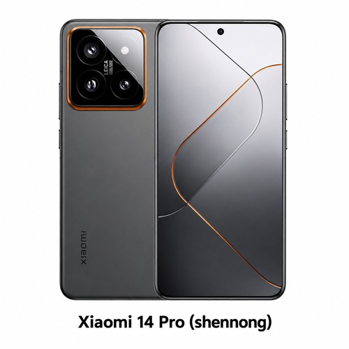 فایل فلش Xiaomi 14 Pro (shennong) | رام رسمی | مستر اختاپوس
