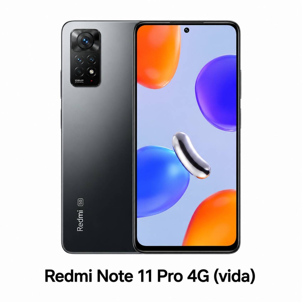 فایل فلش Redmi Note 11 Pro 4G (vida) | مستر اختاپوس
