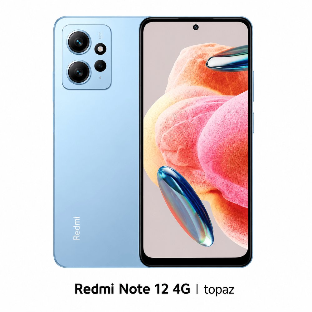 فایل فلش Redmi Note 12 4G (tapas) | رام رسمی | مستر اختاپوس