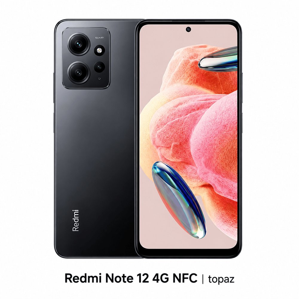 فایل فلش Redmi Note 12 4G NFC (topaz) | مستر اختاپوس
