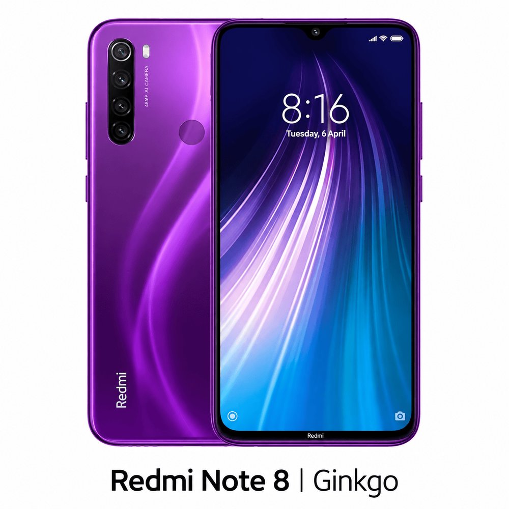 فایل فلش Redmi Note 8 (ginkgo) | رام رسمی | مستر اختاپوس