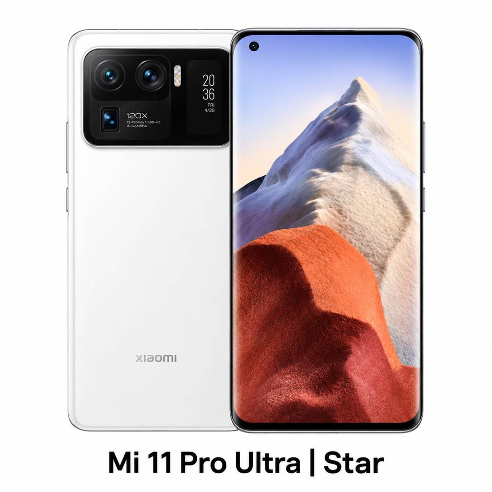 فایل فلش Mi 11 Pro-ultra _ Mi 11 ultra (star) | مستر اختاپوس