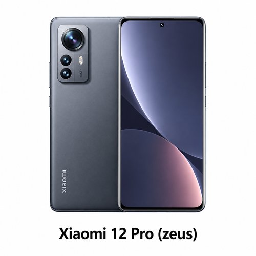 فایل فلش Xiaomi 12 Pro (zeus) | رام رسمی | مستر اختاپوس