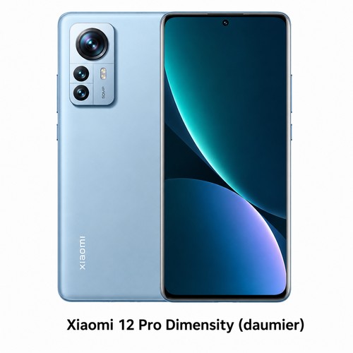 فایل فلش Xiaomi 12 Pro Dimensity (daumier) | مستر اختاپوس