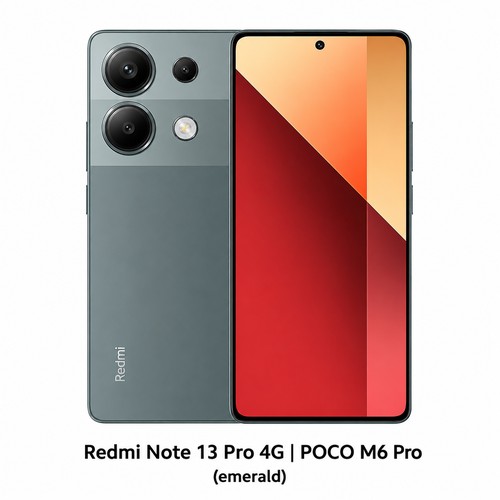 فایل فلش Redmi Note 13 Pro 4G (emerald) | مستر اختاپوس