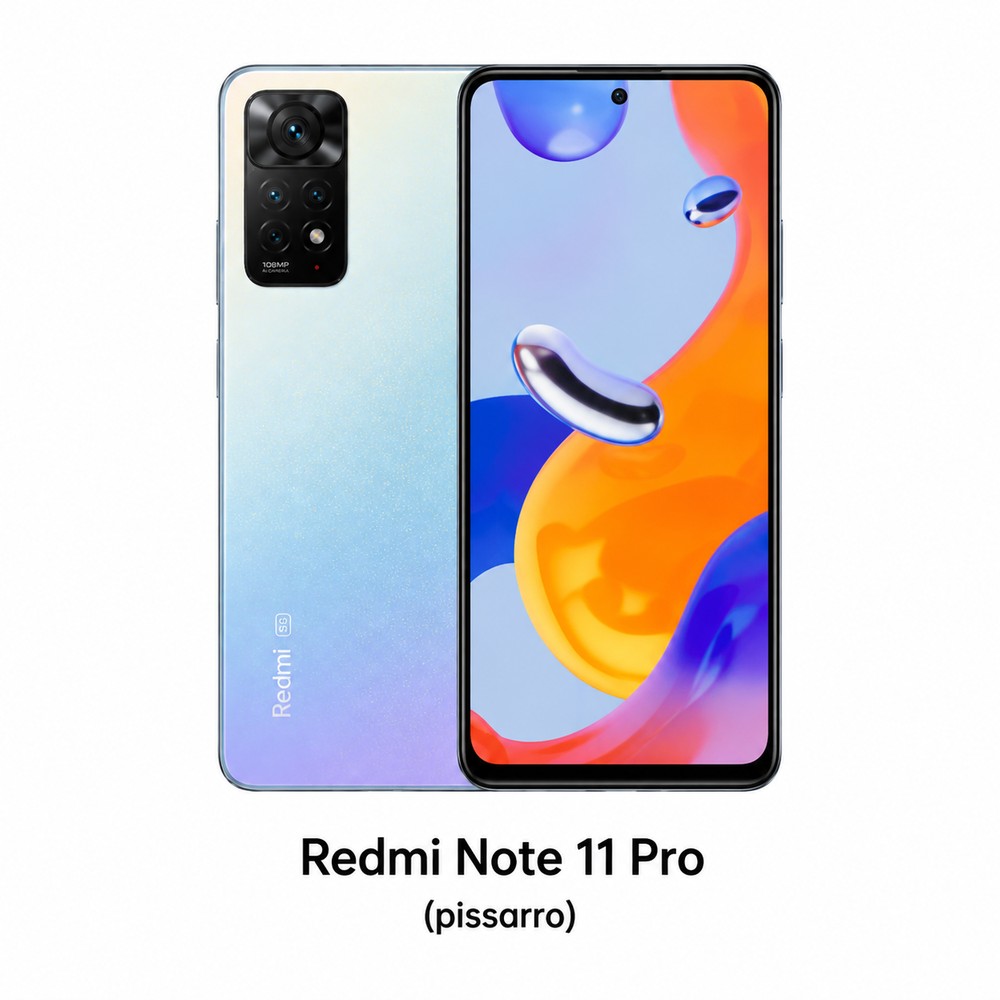 فایل فلش Redmi Note 11 Pro (pissarro) | مستر اختاپوس
