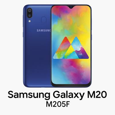 روت DFT PRO سامسونگ Galaxy M20 | M205F - مستر اختاپوس