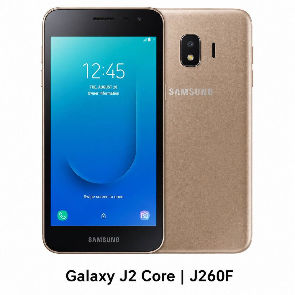 روت DFT PRO سامسونگ Galaxy J2 Core | J260F - مستر اختاپوس