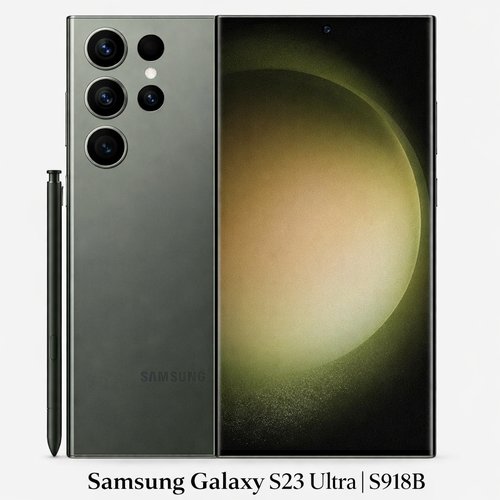 فایل ضبط مکالمه S918B سامسونگ Galaxy S23 Ultra | مستراختاپوس