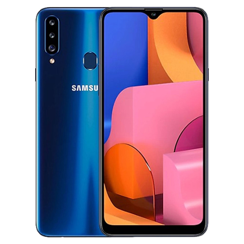 فایل ضبط مکالمه A207F سامسونگ Galaxy A20s | مستراختاپوس