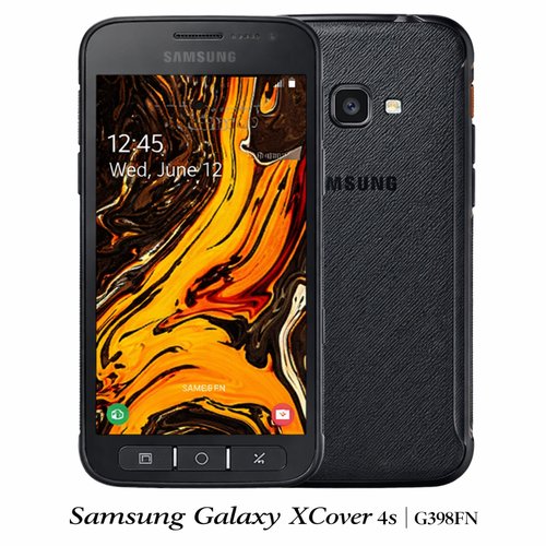 فایل ضبط مکالمه G398FN سامسونگ Galaxy XCover 4s | مستراختاپوس