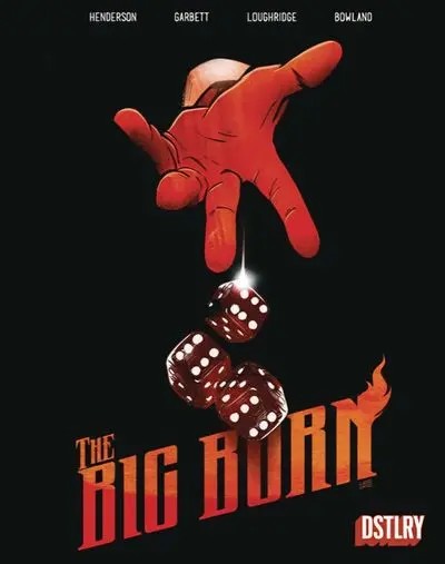دانلود کمیک The Big Burn #2 (2024)