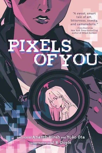 دانلود کمیک Pixels of You (2021)