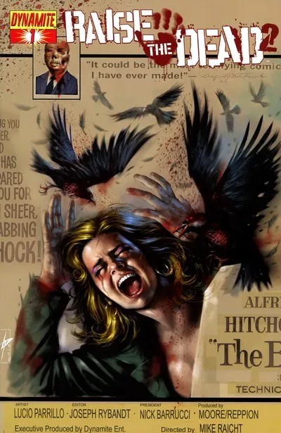 دانلود کمیک Raise the Dead 2 #1 – 4 (2010-2011)