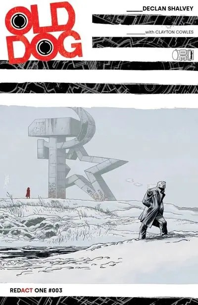 دانلود کمیک Old Dog #3 (2023)