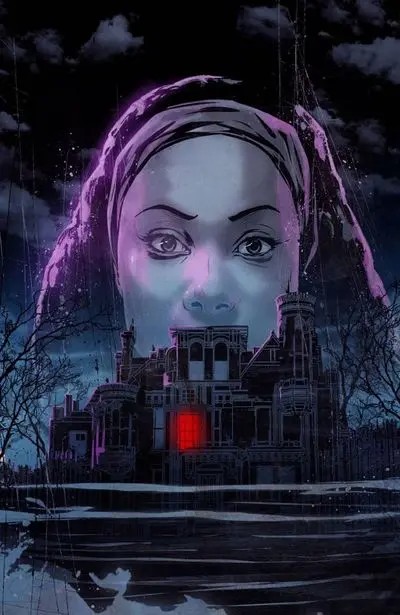 دانلود کمیک Nita Hawes’ Nightmare Blog #7 (2022)