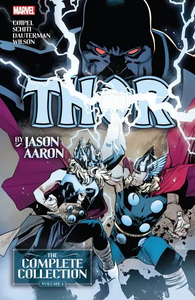 دانلود کمیک Thor by Jason Aaron – The Complete Collection Vol. 4 (2021)