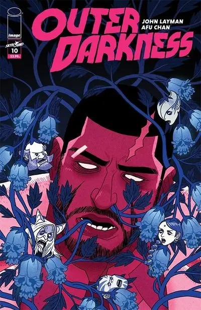 دانلود کمیک Outer Darkness #10 (2019)