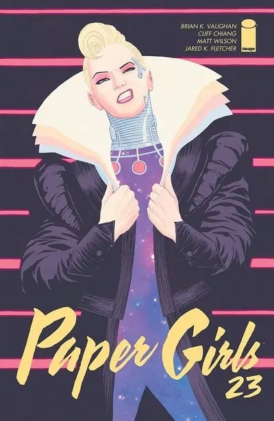 دانلود کمیک Paper Girls #23 (2018)