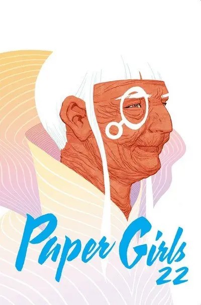 دانلود کمیک Paper Girls #22 (2018)