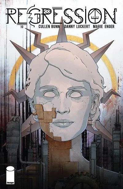 دانلود کمیک Regression #10 (2018)