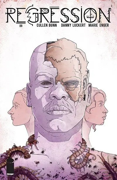 دانلود کمیک Regression #9 (2018)