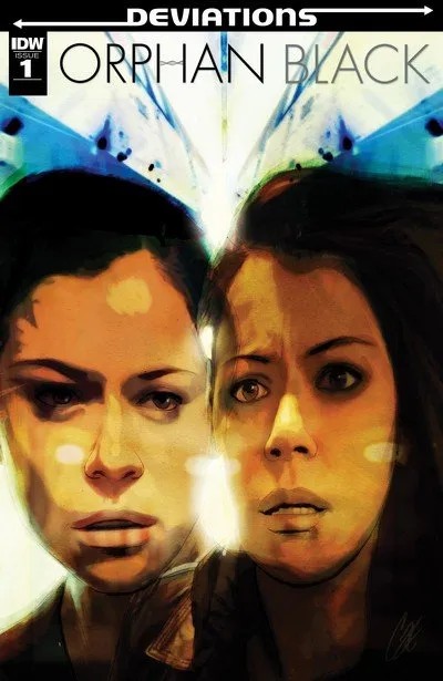 دانلود کمیک Orphan Black – Deviations #1 – 6 (2017)
