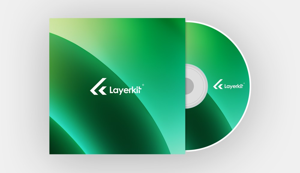 موکاپ کاور DVD