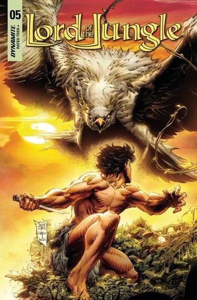 دانلود کمیک Lord of the Jungle #6 (2023)