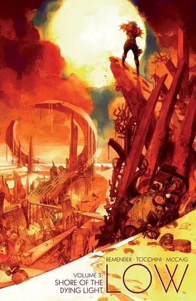 دانلود کمیک Low Vol. 3 – Shore of the Dying Light (2016)