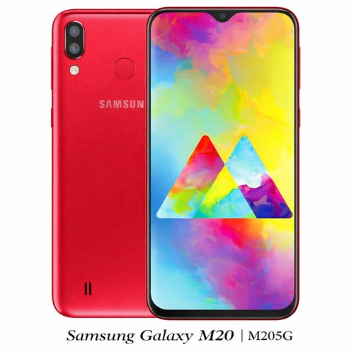 فایل ضبط مکالمه M205G سامسونگ Galaxy M20 | مستراختاپوس