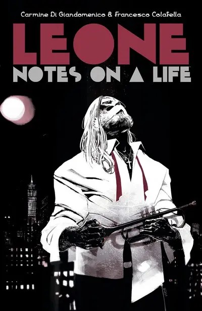 دانلود کمیک Leone – Notes on Life (2022) (GN)