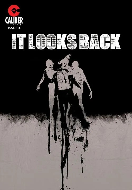 دانلود کمیک It Looks Back #3 (2018)