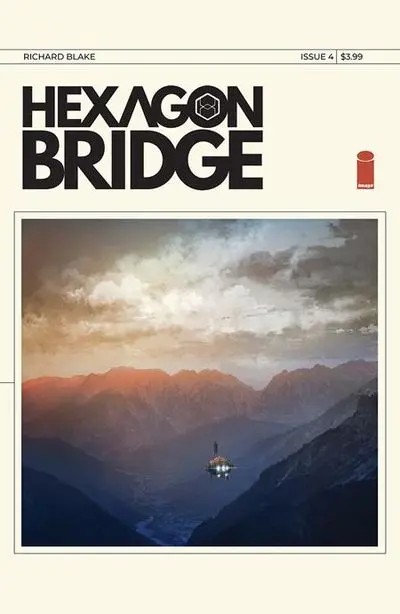 دانلود کمیک Hexagon Bridge #4 (2023)