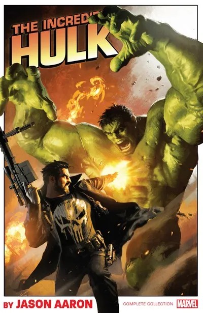 دانلود کمیک Incredible Hulk by Jason Aaron – The Complete Collection (2017)