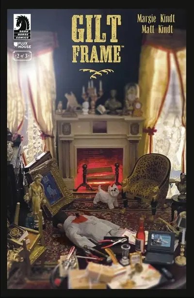 دانلود کمیک Gilt Frame #2 (2024)