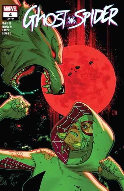 دانلود کمیک Ghost-Spider #4 (2019)